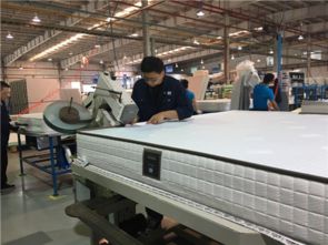 贏在睡眠芯科技——絲漣422全國(guó)促銷季探秘上海工廠